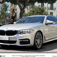 BMW 520d xDrive Touring Msport