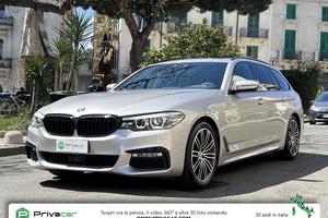 BMW 520d xDrive Touring Msport