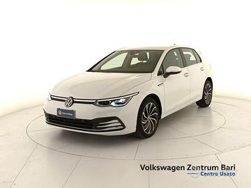 Volkswagen Golf 2.0 tdi style 115cv dsg