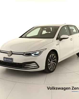 Volkswagen Golf 2.0 tdi style 115cv dsg