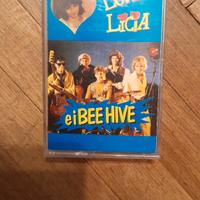 Cassetta musicale di Love me Licia