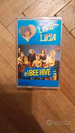 Cassetta musicale di Love me Licia