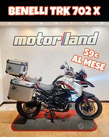 Benelli TRK 702 X