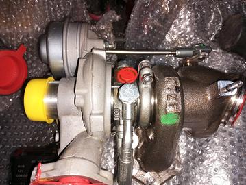 turbina x fiat bicilindrico 