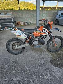 KTM EXC 250 2007 2T