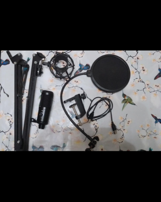 Microfono per Karaoke