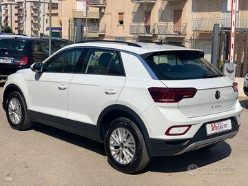 Subito - Nuova Megauto srl - VOLKSWAGEN T-Roc 1.0 TSI Life - Auto In  vendita a Trapani