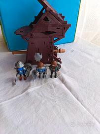 Playmobil Attack tower 6628
