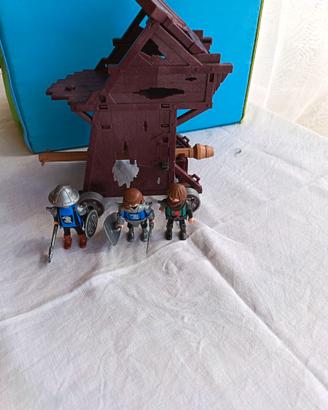 Playmobil Attack tower 6628
