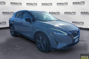 Nissan Qashqai 1.5 EREV e-Power N-Connecta Auto
