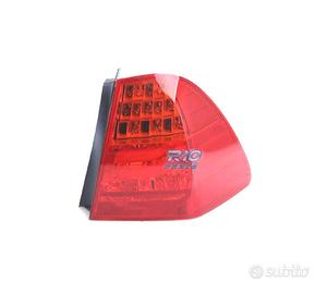 FANALE DESTRO BMW E91 TOURING LCI 08-12 LED ROSSO
