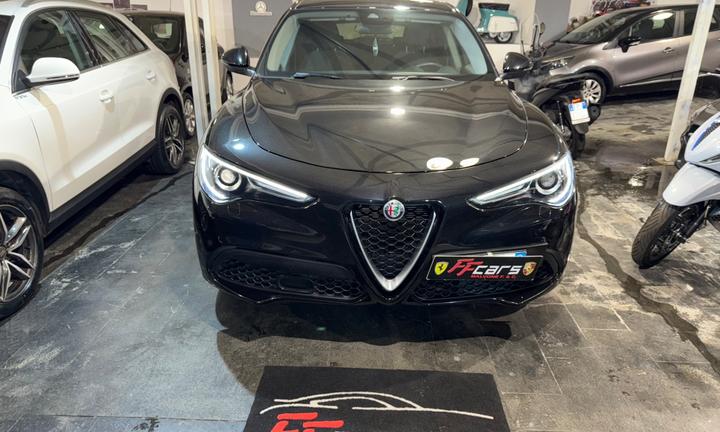 Alfa Romeo Stelvio 2.2 Turbodiesel 190 CV AT8 Q4 E