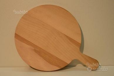 Tagliere in legno per polenta