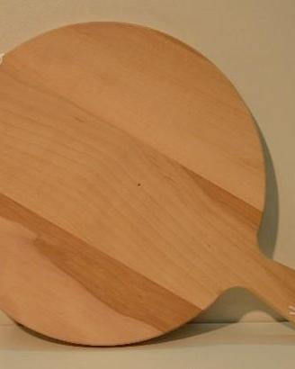 Tagliere in legno per polenta
