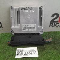 CENTRALINA INIEZIONE MERCEDES CLK CoupÃ© W209 A646