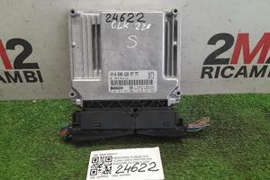 CENTRALINA INIEZIONE MERCEDES CLK CoupÃ© W209 A646