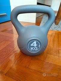 kettlebell 4 kg