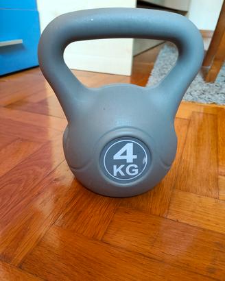 kettlebell 4 kg
