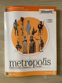 metropolis vol.2