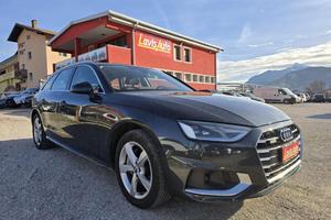 AUDI A4 Avant 40 TDI S tronic quattro Business A