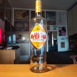 Amaro Averna Siciliano - VUOTA
