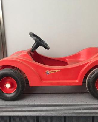 Auto a Pedali Giordani