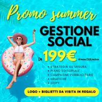 Social media manager