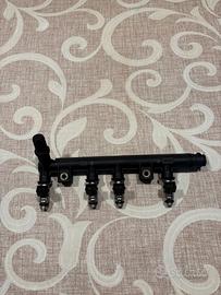 Iniettori maggiorati fire 8v