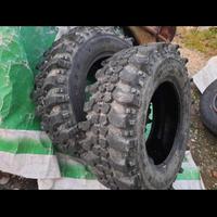 2gomme extreme M.ziarrelli 235/70/16