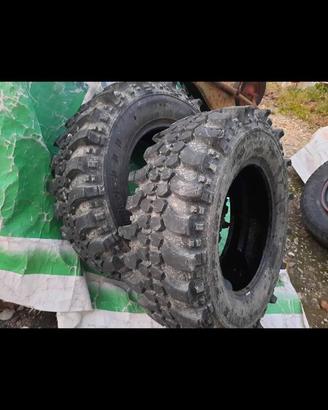 2gomme extreme M.ziarrelli 235/70/16
