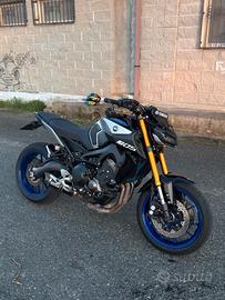 Yamaha Mt 09 Sp