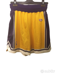 Champion x NBA official kit Los Angeles Lakers