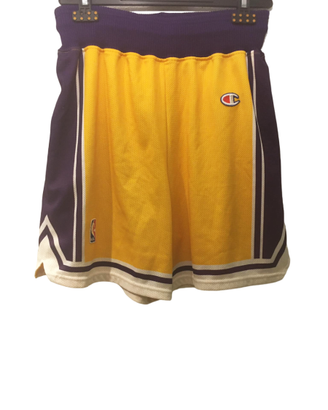 Champion x NBA official kit Los Angeles Lakers