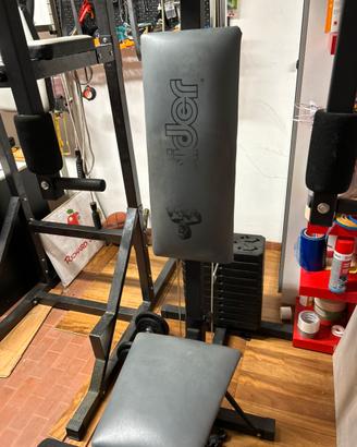 Palestra Weider