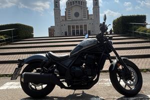 honda rebel 1100