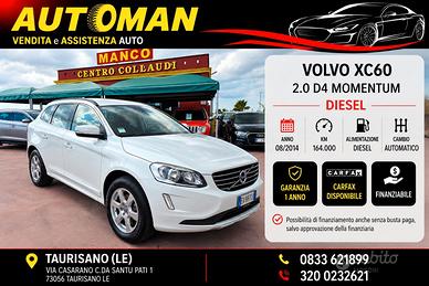 Volvo XC 60 XC60 D4 Momentum