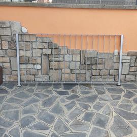 Ringhiera per interno  220 cm