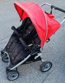 Passeggino Gemellare Valco SnapDuo