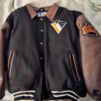 Giubbotto vintage Starter NHL 