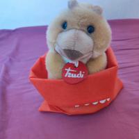 Peluche Trudi- Castoro