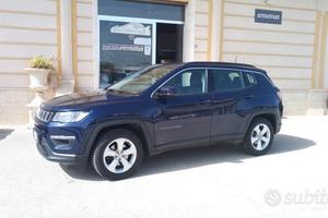 Jeep Compass 1.6 mj 120cv full optionals