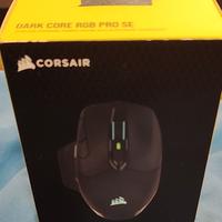 Corsair Dark Core RGB Pro Se Mouse Gaming Usato Co