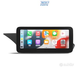 RADIO GPS ANDROID 14 MERCEDES CLASSE E W212 / S212