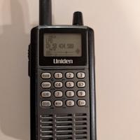 Uniden UBC 3500 XLT ricevitore radio