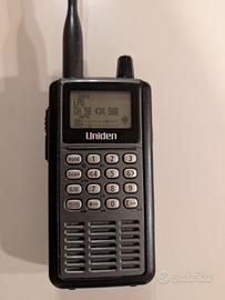 Uniden UBC 3500 XLT ricevitore radio
