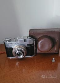 Macchina fotografica Vintage Bencini 