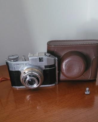 Macchina fotografica Vintage Bencini 