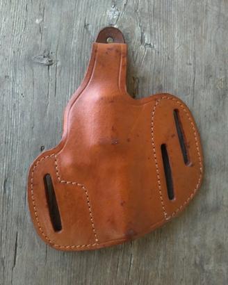 Smith Wesson S&W MP Bruno Holster Fondina Cuoio