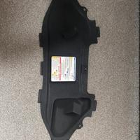 Isolamento vano motore Fiat 500