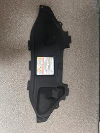 Isolamento vano motore Fiat 500